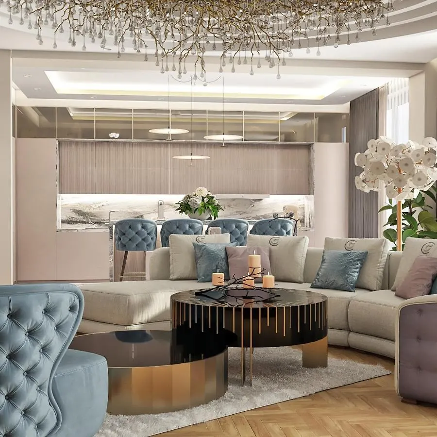 Luxury Home Zafro Palace contacts