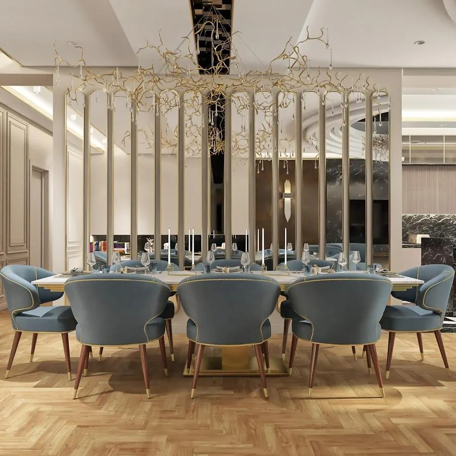 Luxury Home Zafro Palace Baku 0*,