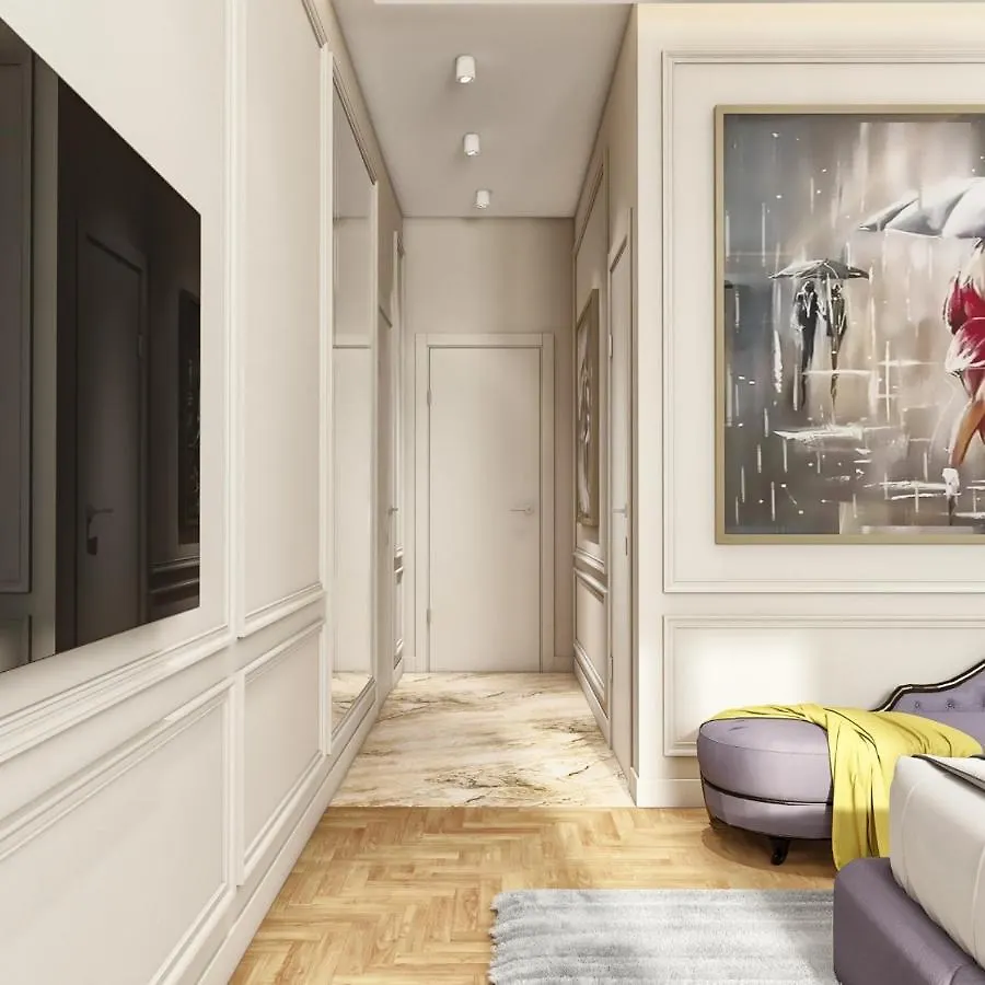 Luxury Home Zafro Palace Baku Azerbaijan