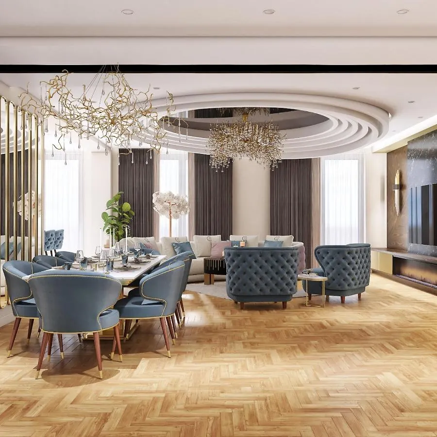 Luxury Home Zafro Palace Baku 0*,  Azerbaijan