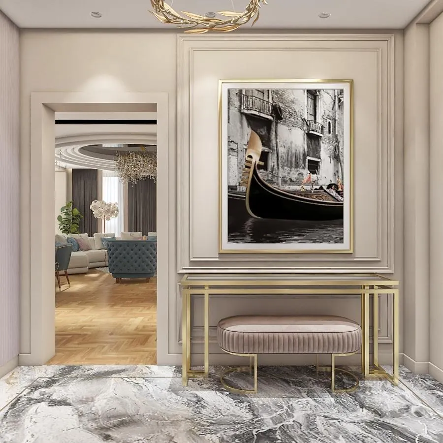 Luxury Home Zafro Palace Baku
