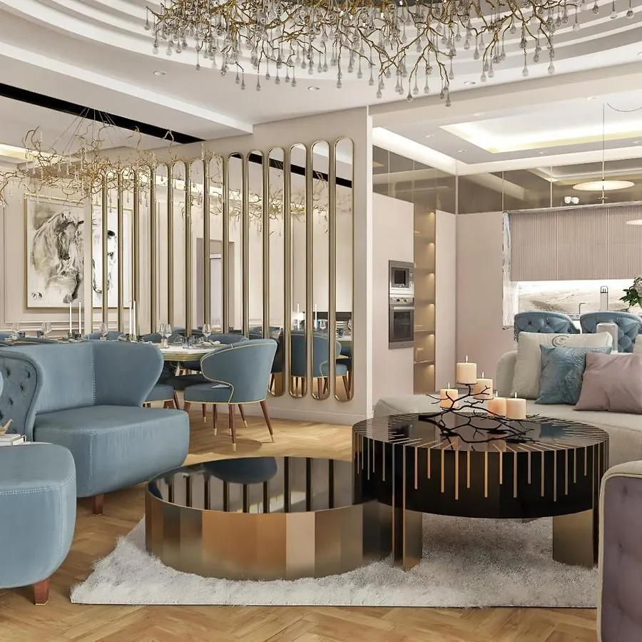 Luxury Home Zafro Palace Baku