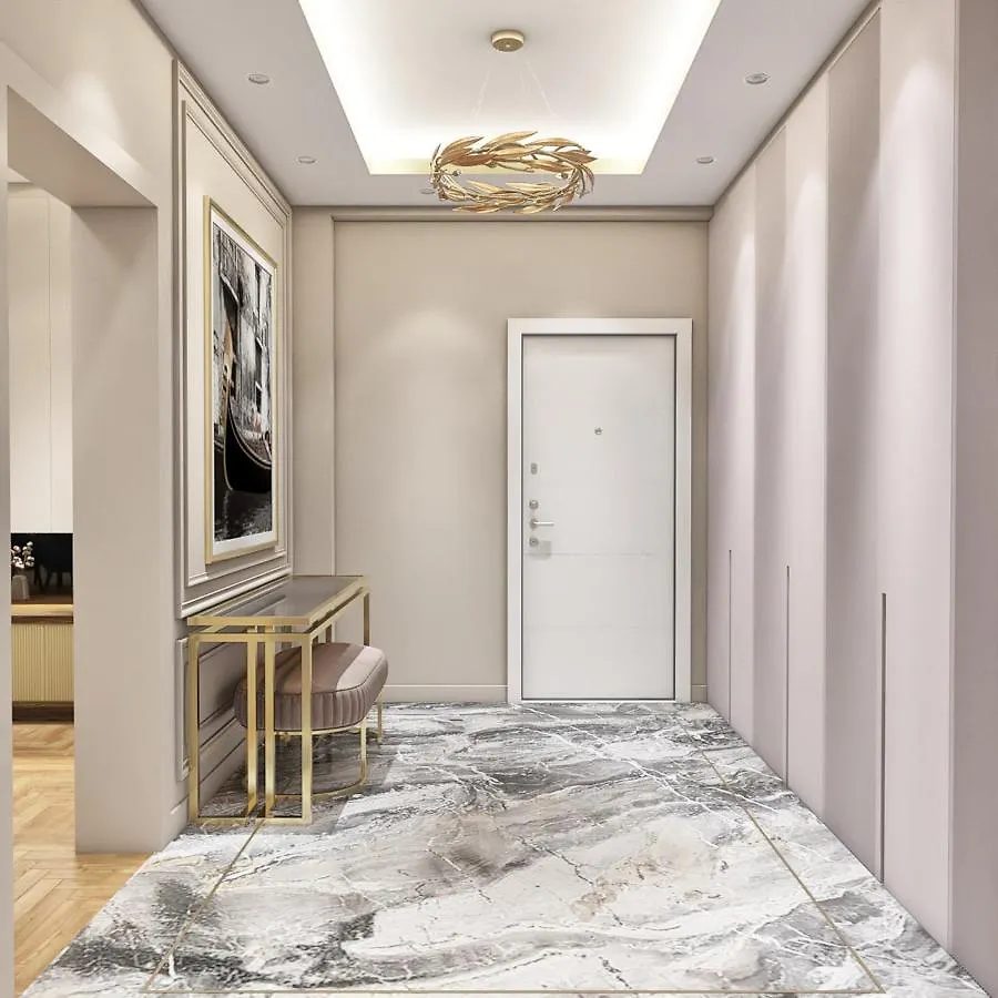 Luxury Home Zafro Palace Baku Azerbaijan