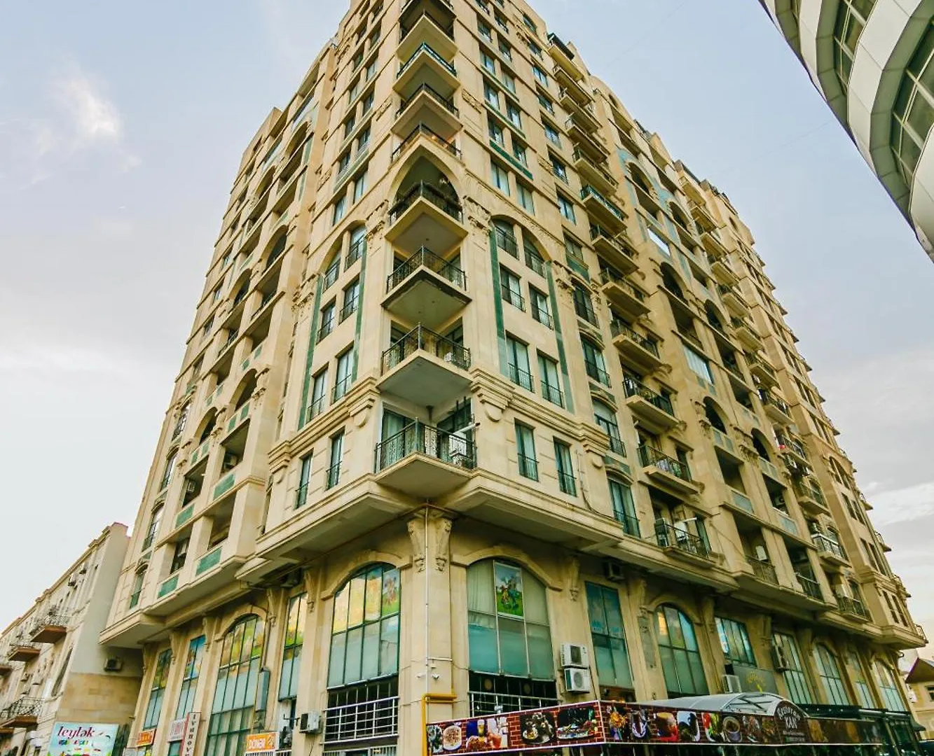 Luxury Home Zafro Palace Baku 0*,  Azerbaijan