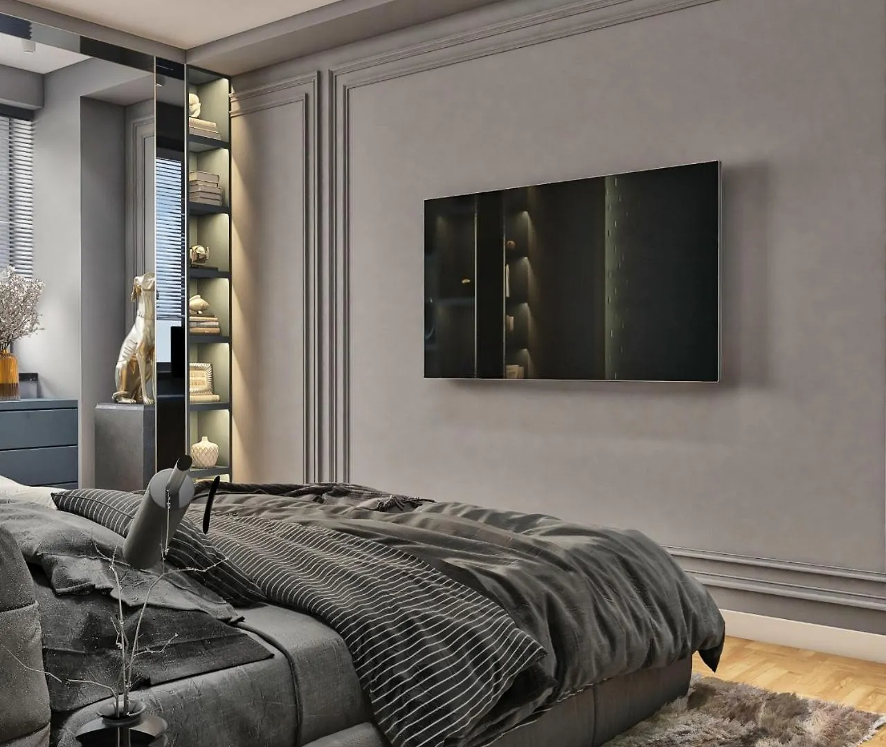 Apartment Luxury Home Zafro Palace Baku Azerbaijan